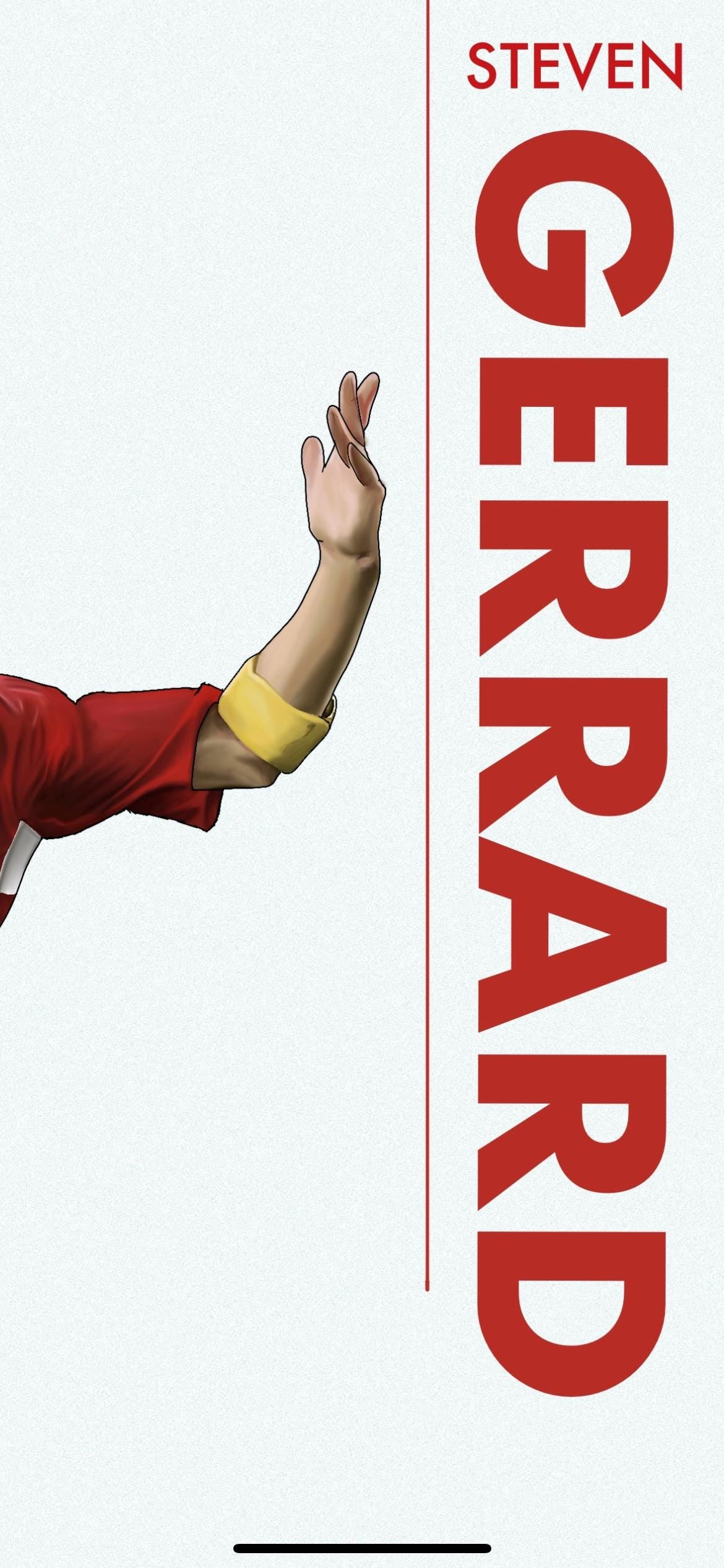Steven Gerrard