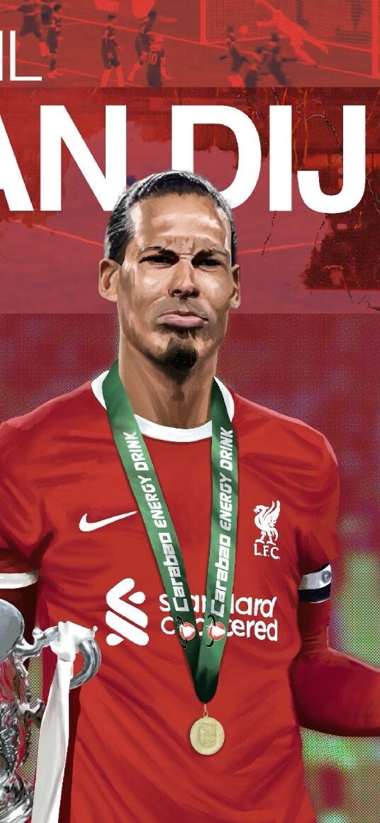 Virgil Van Dijk