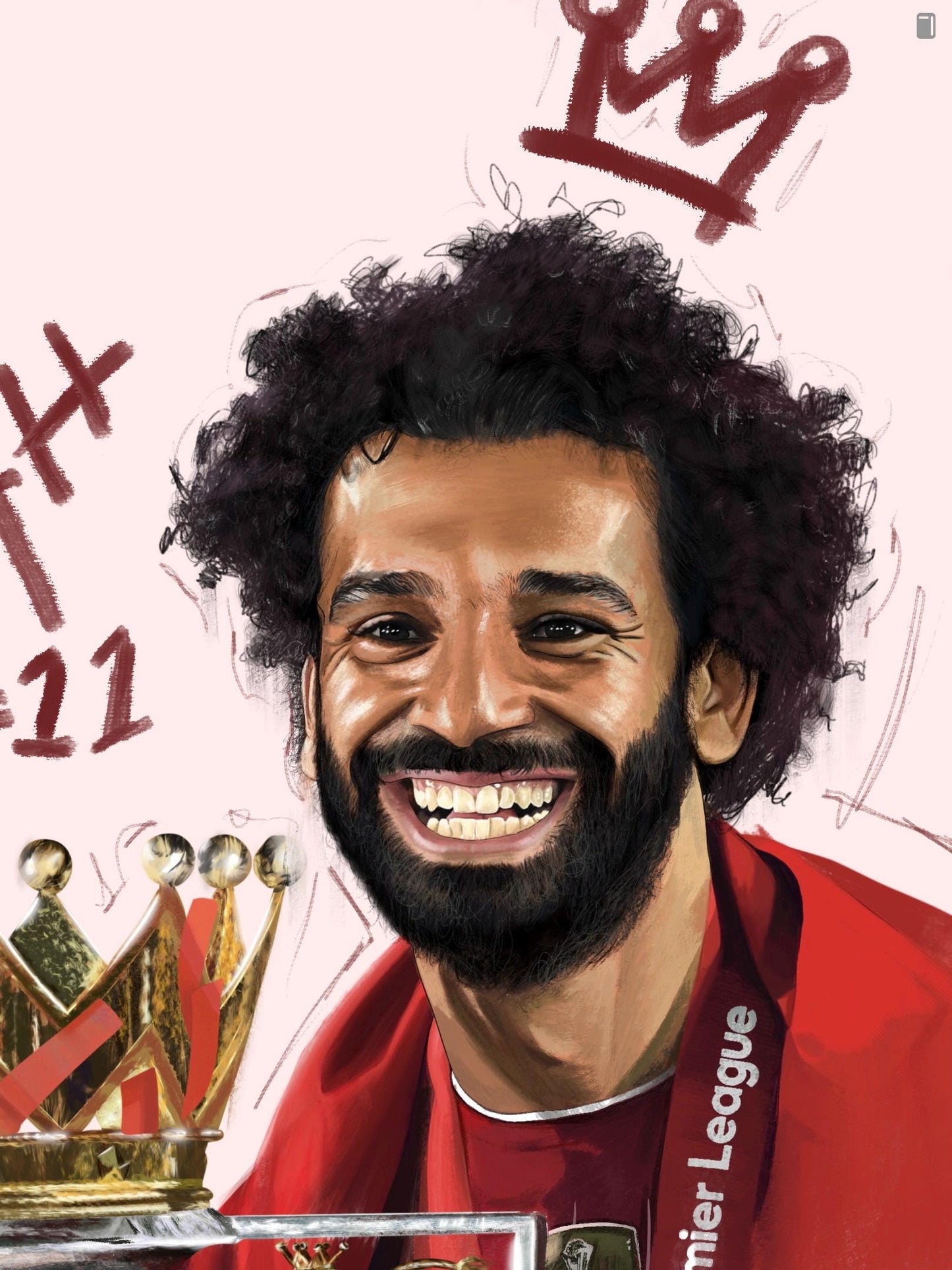 Mo Salah