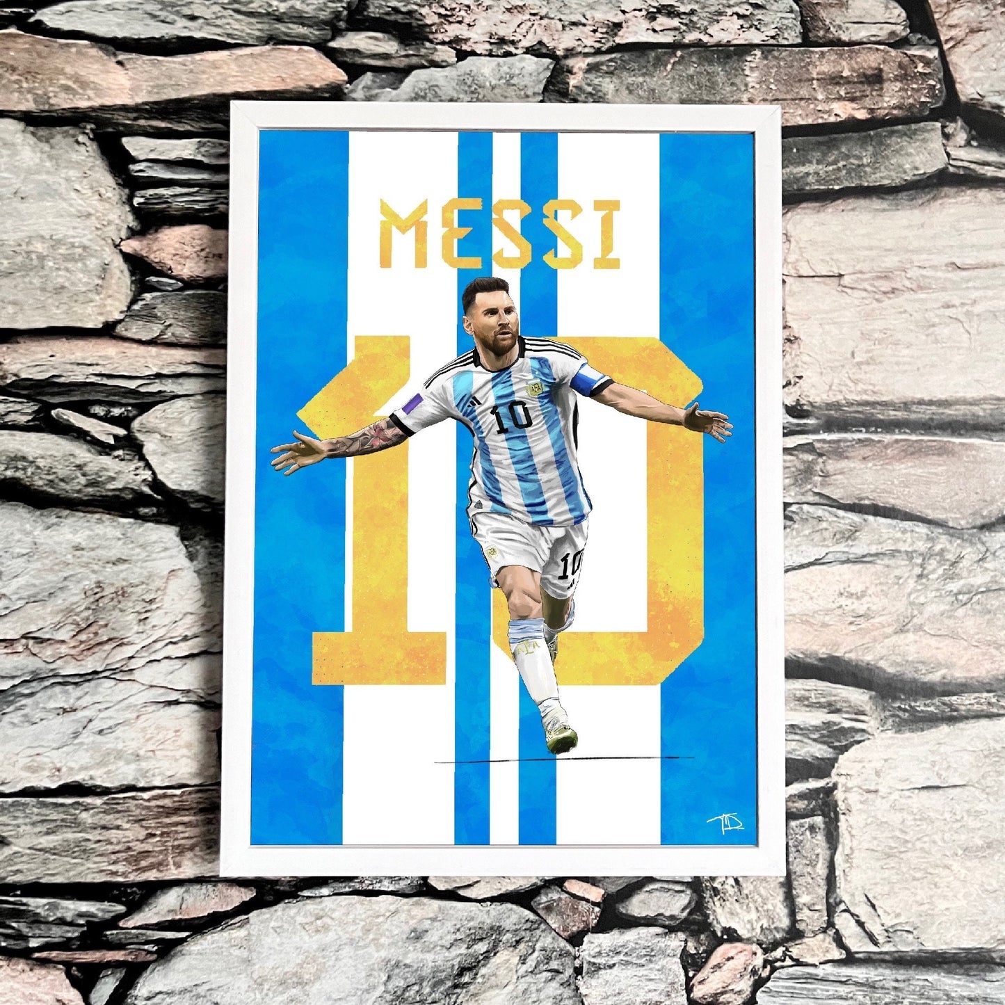 Lionel Messi - World Cup 2022