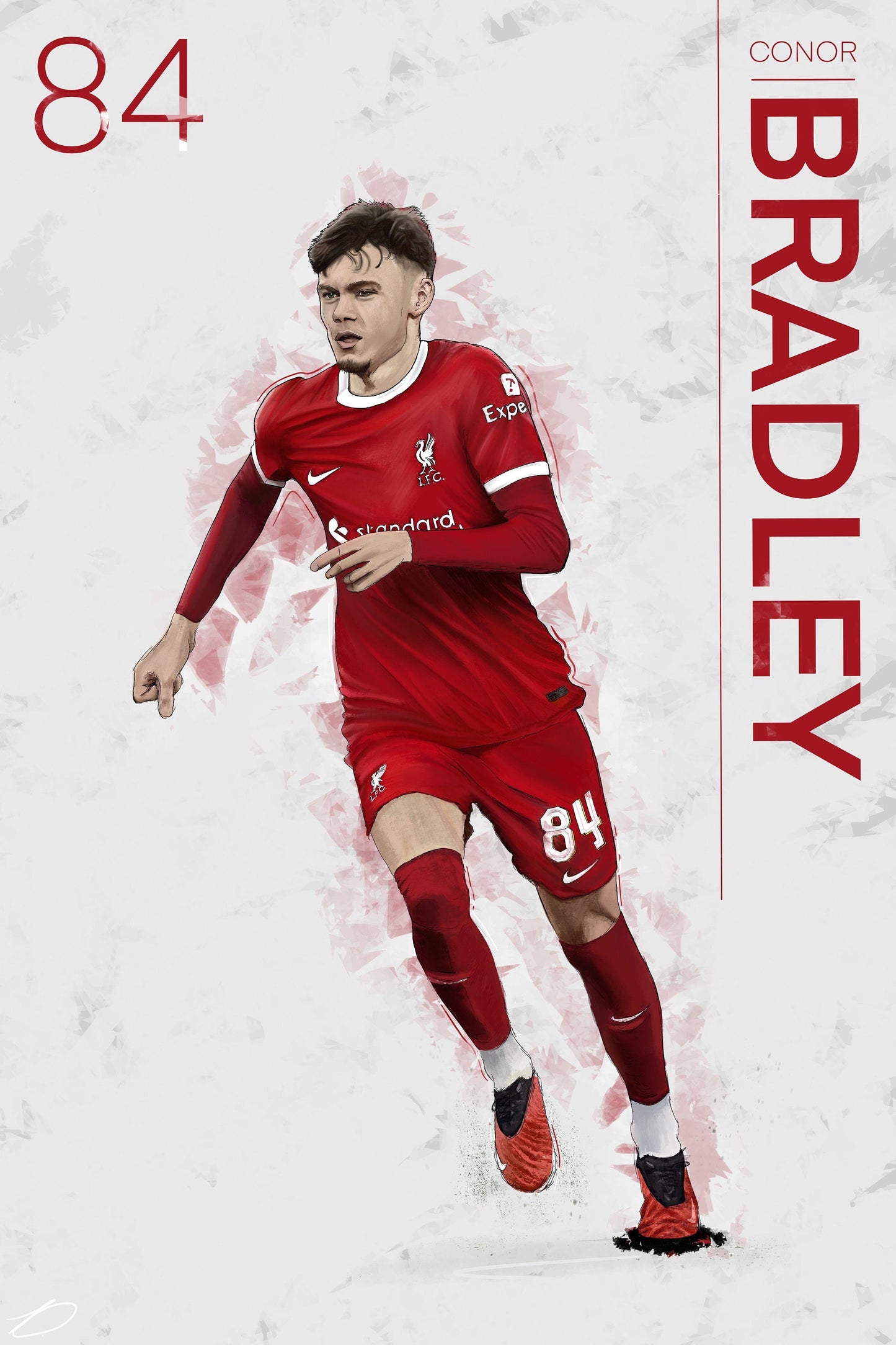 Conor Bradley