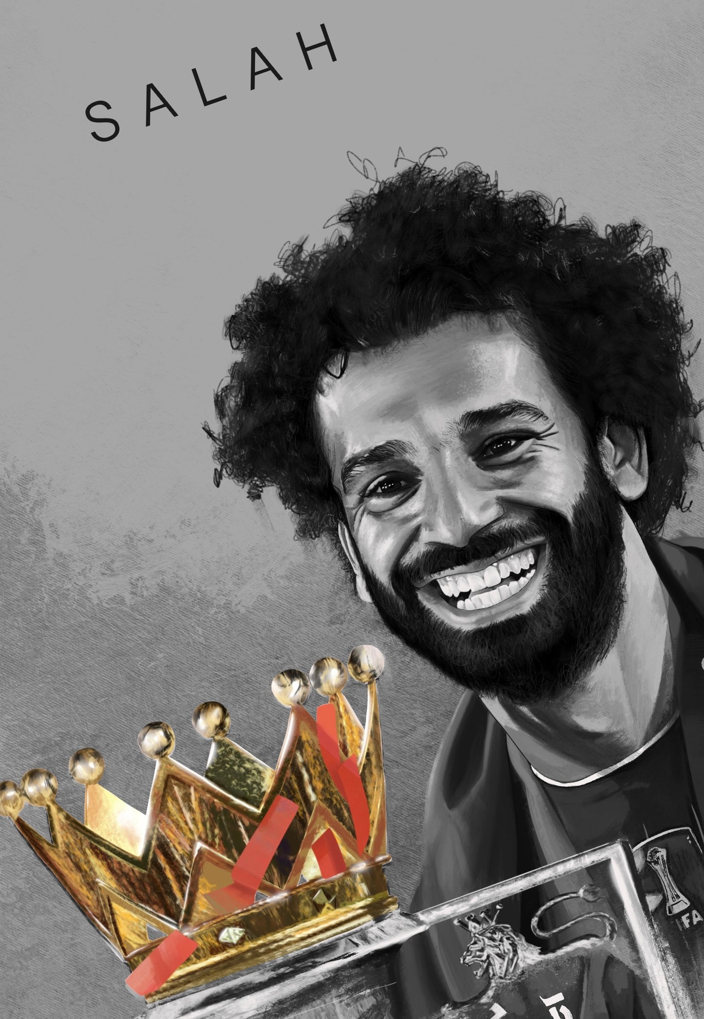 Mo Salah 19/20