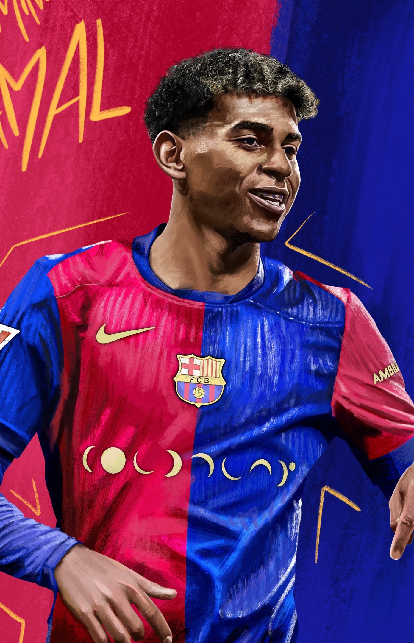 Lamine Yamal