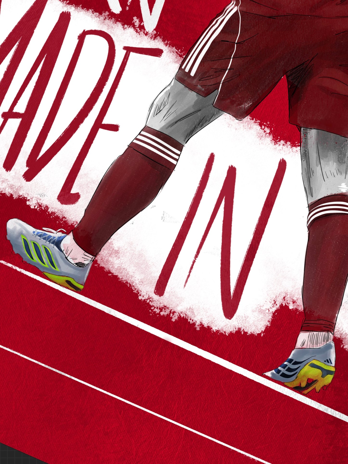 9 years of Andy Robertson
