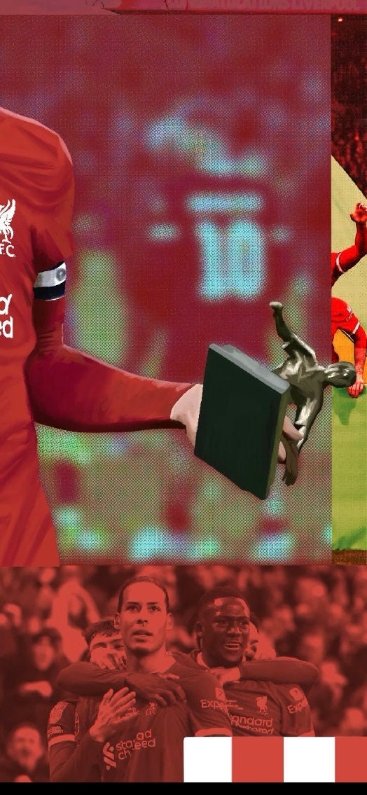 Virgil Van Dijk
