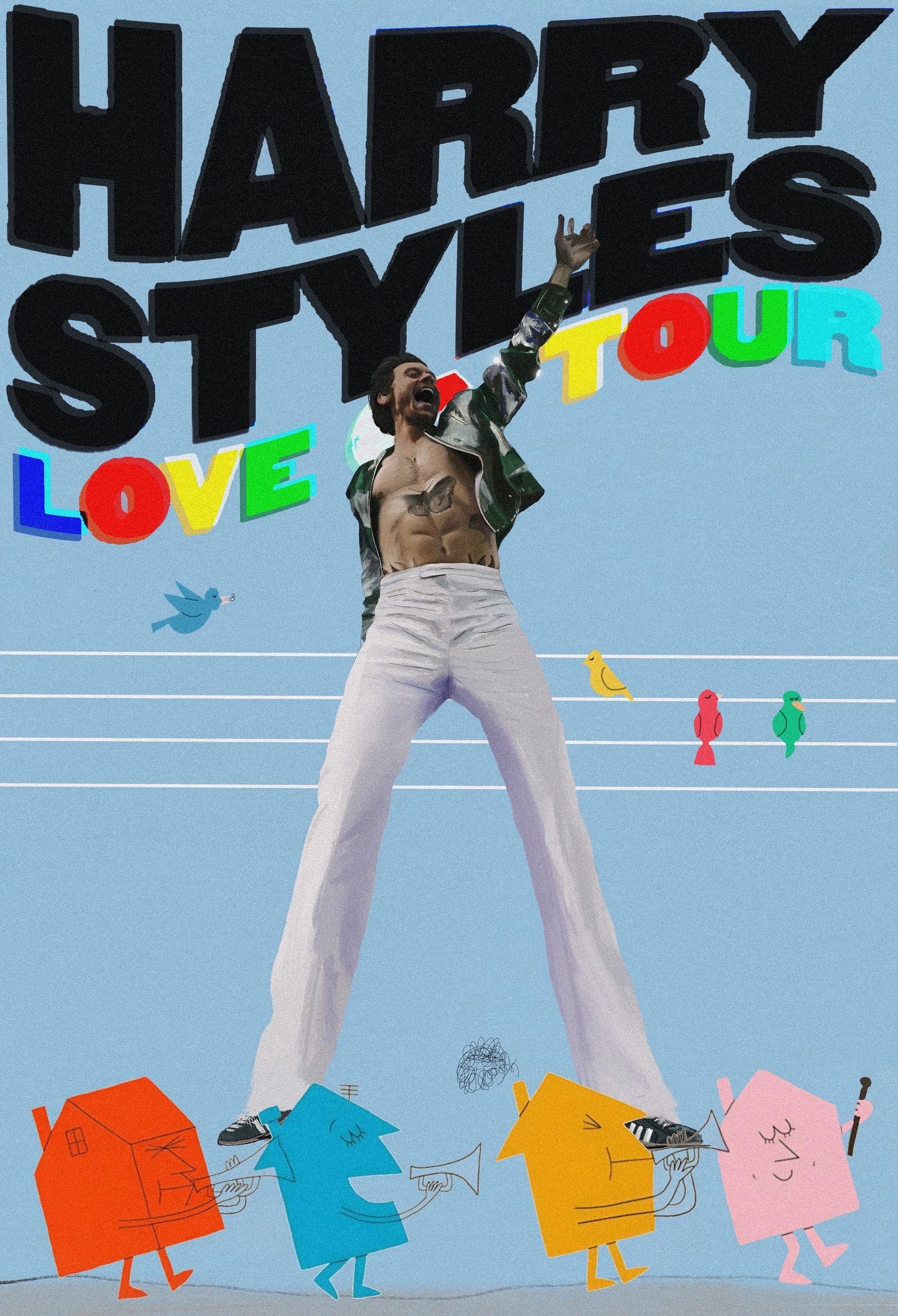 Harry Styles - Love on Tour: Slane Castle