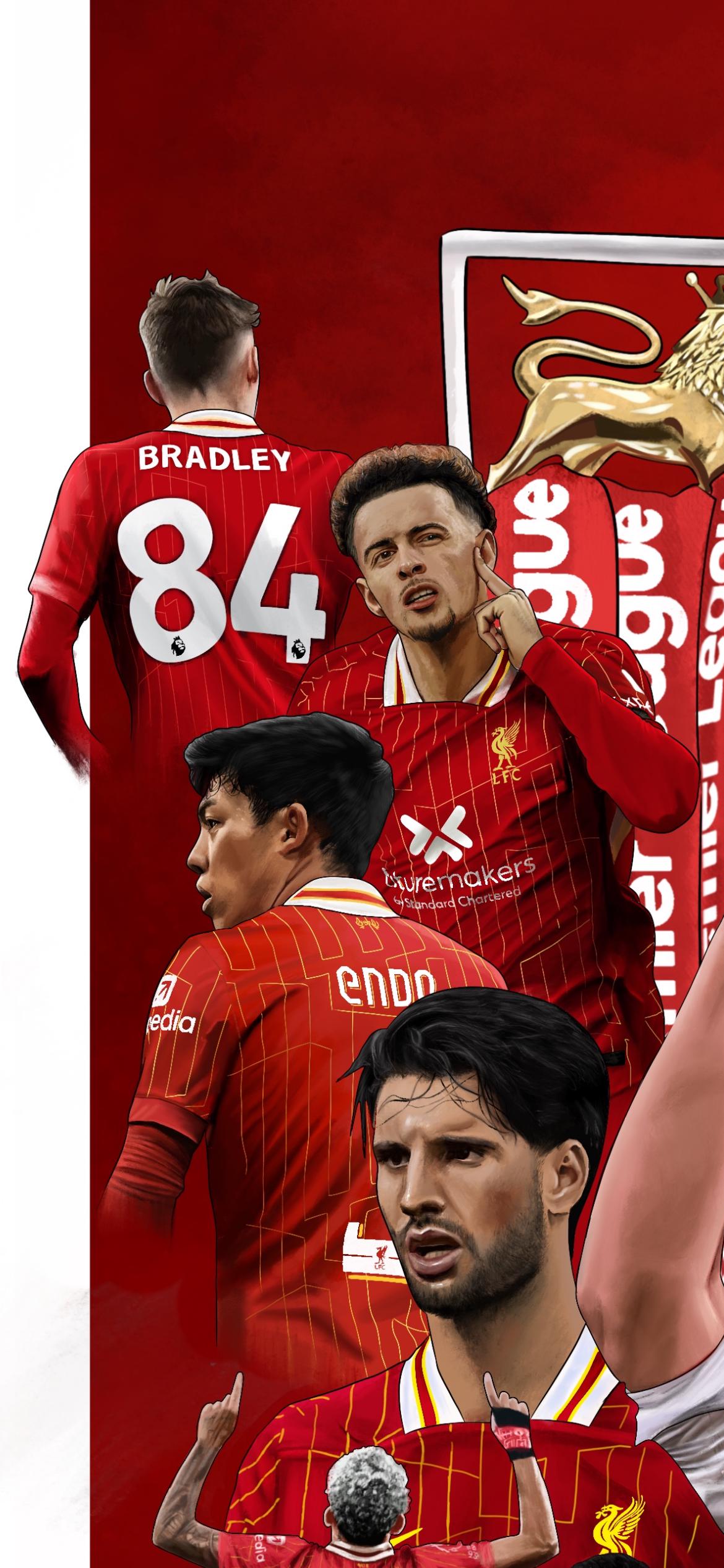 Liverpool FC PL Champions