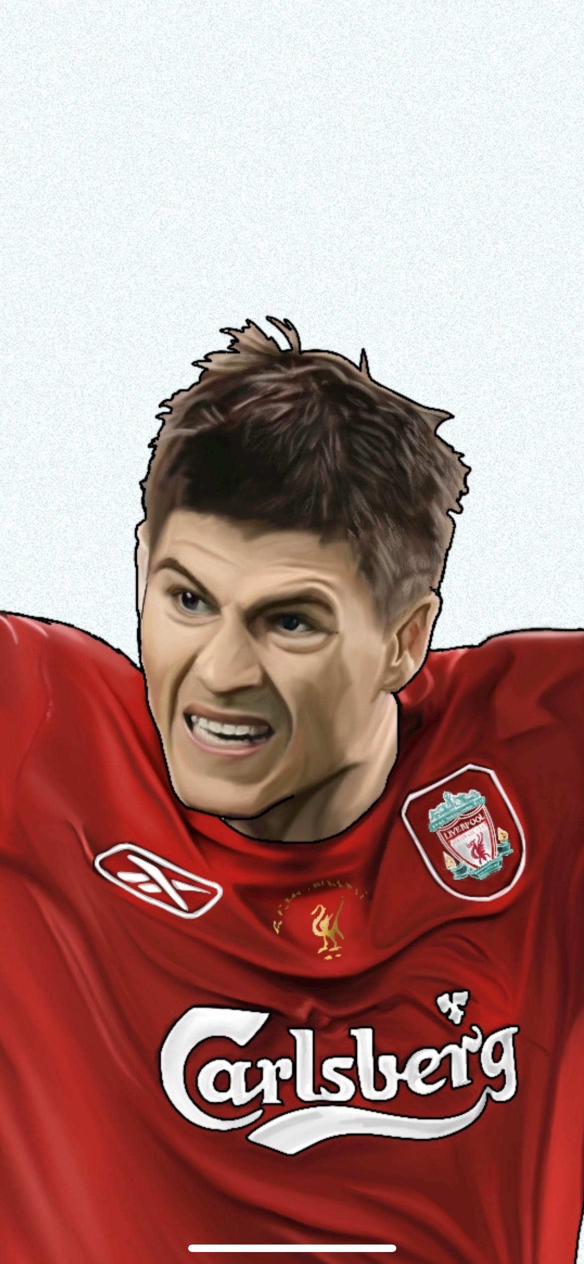 Steven Gerrard
