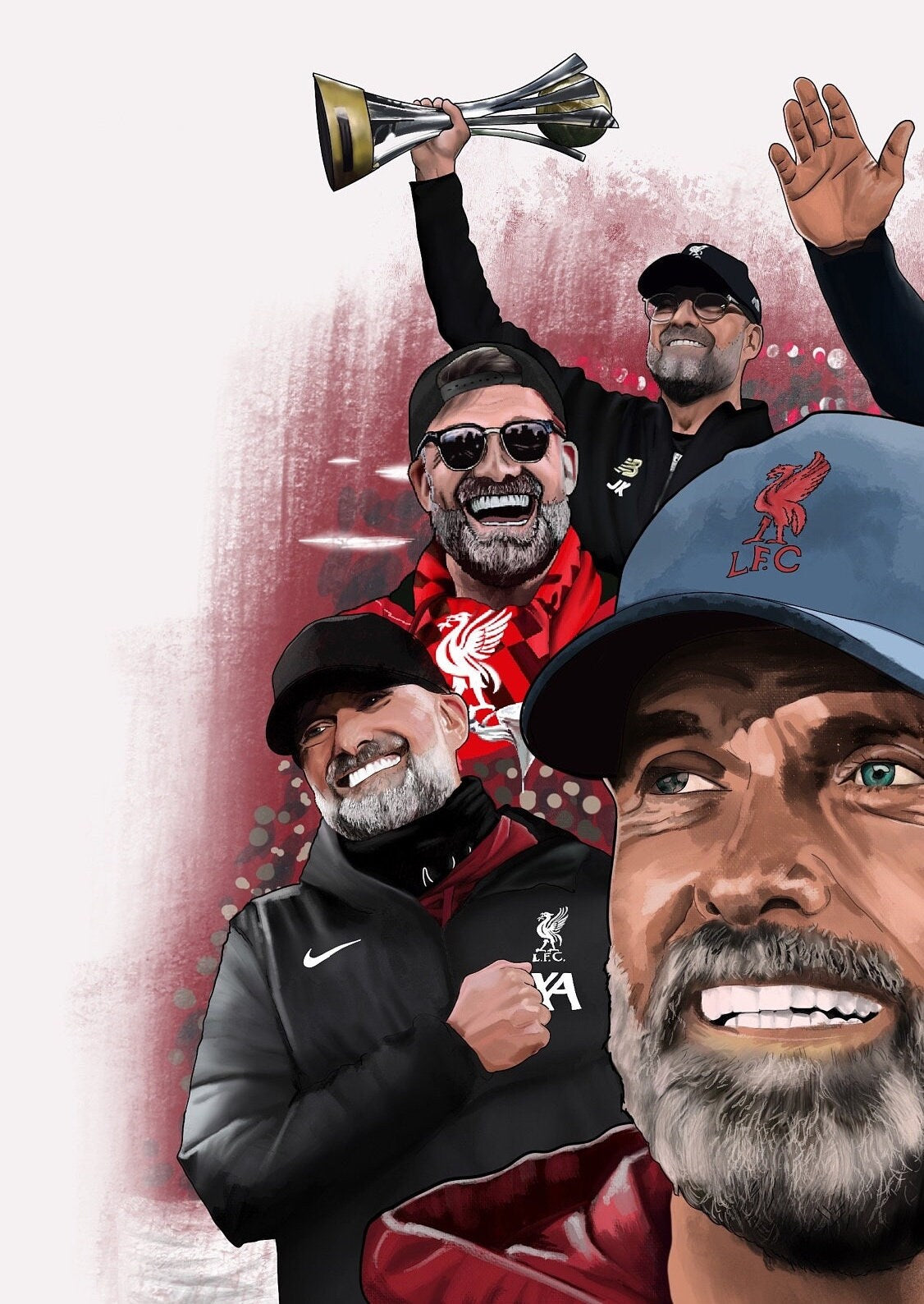 Jurgen Klopp: Danke Jurgen