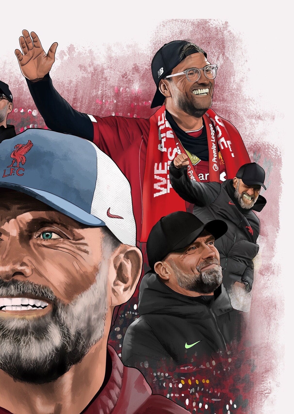 Jurgen Klopp: Danke Jurgen