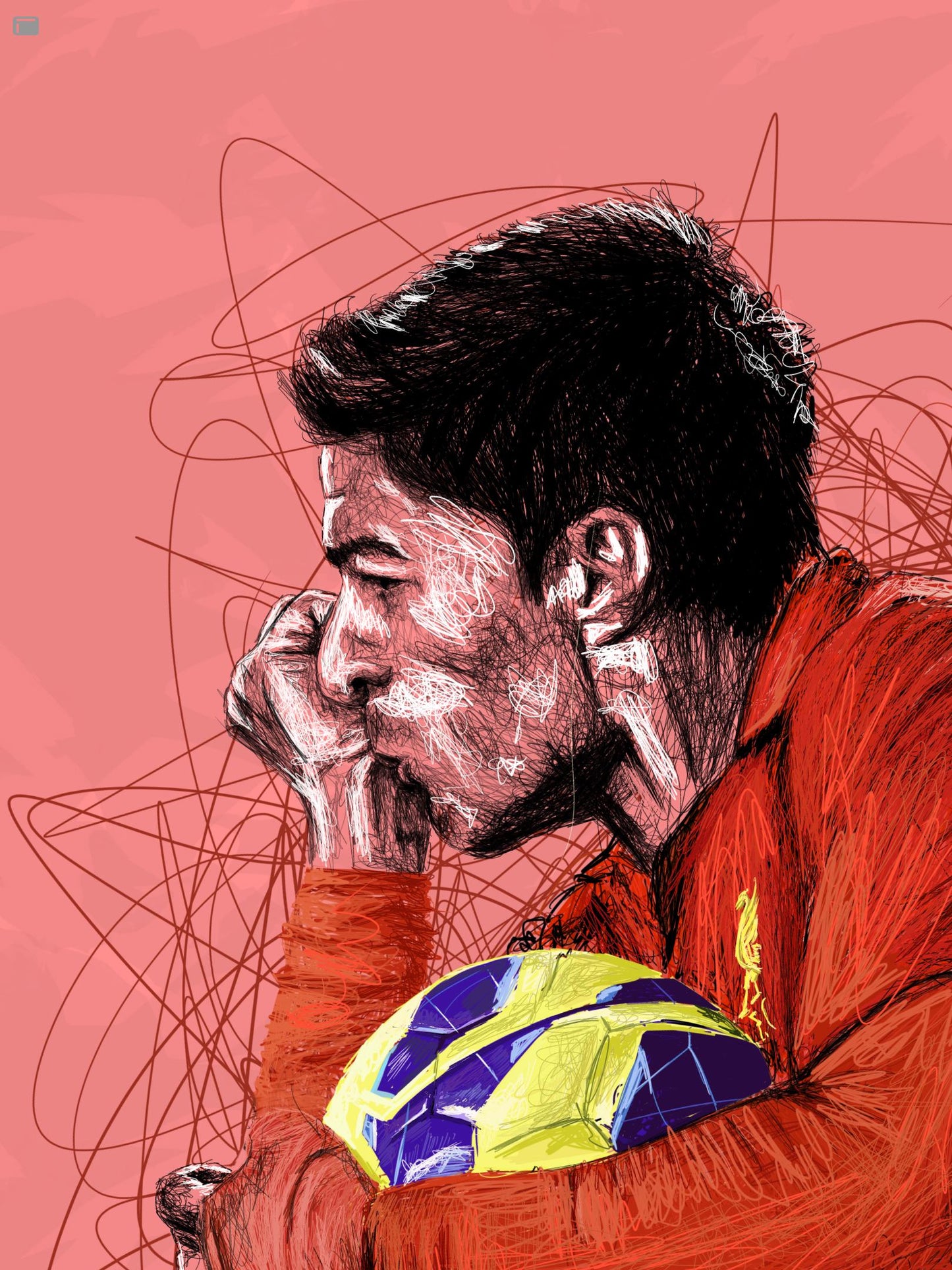 Luis Suarez