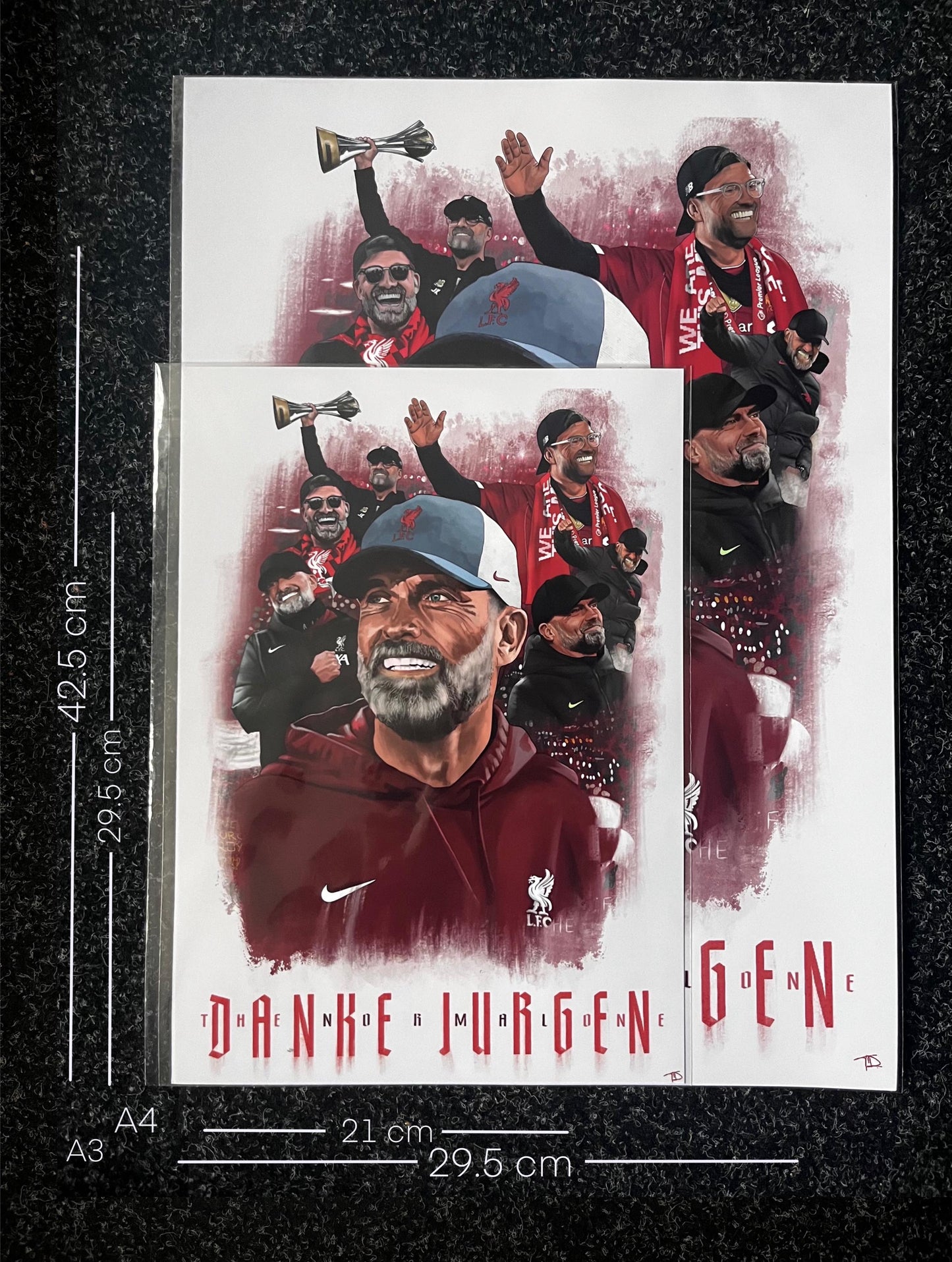 Jurgen Klopp: Danke Jurgen