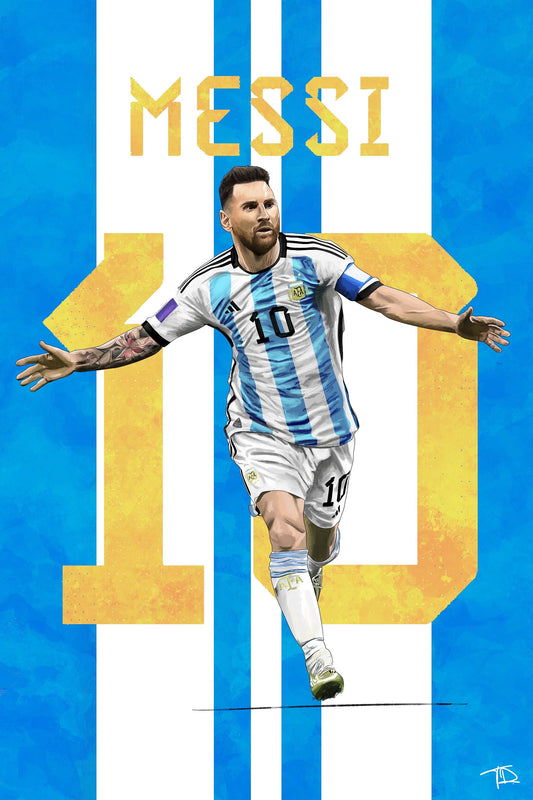 Lionel Messi - World Cup 2022