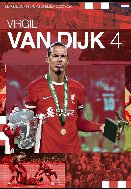 Virgil Van Dijk