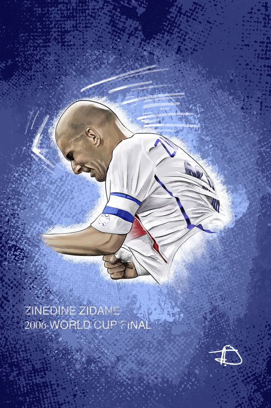 Zinedine Zidane