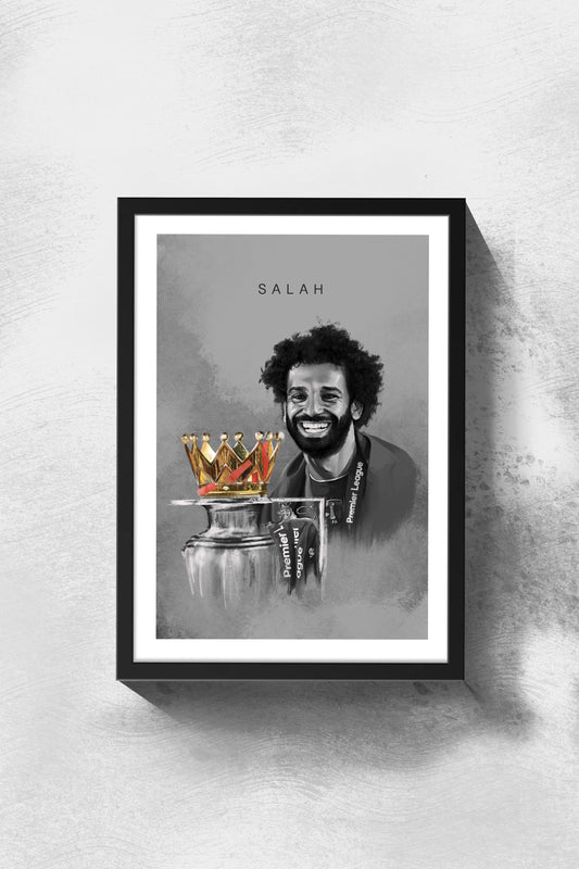 Mo Salah 19/20