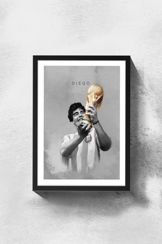 Diego Maradona