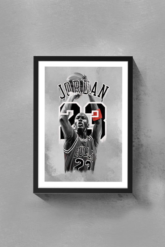 Michael Jordan