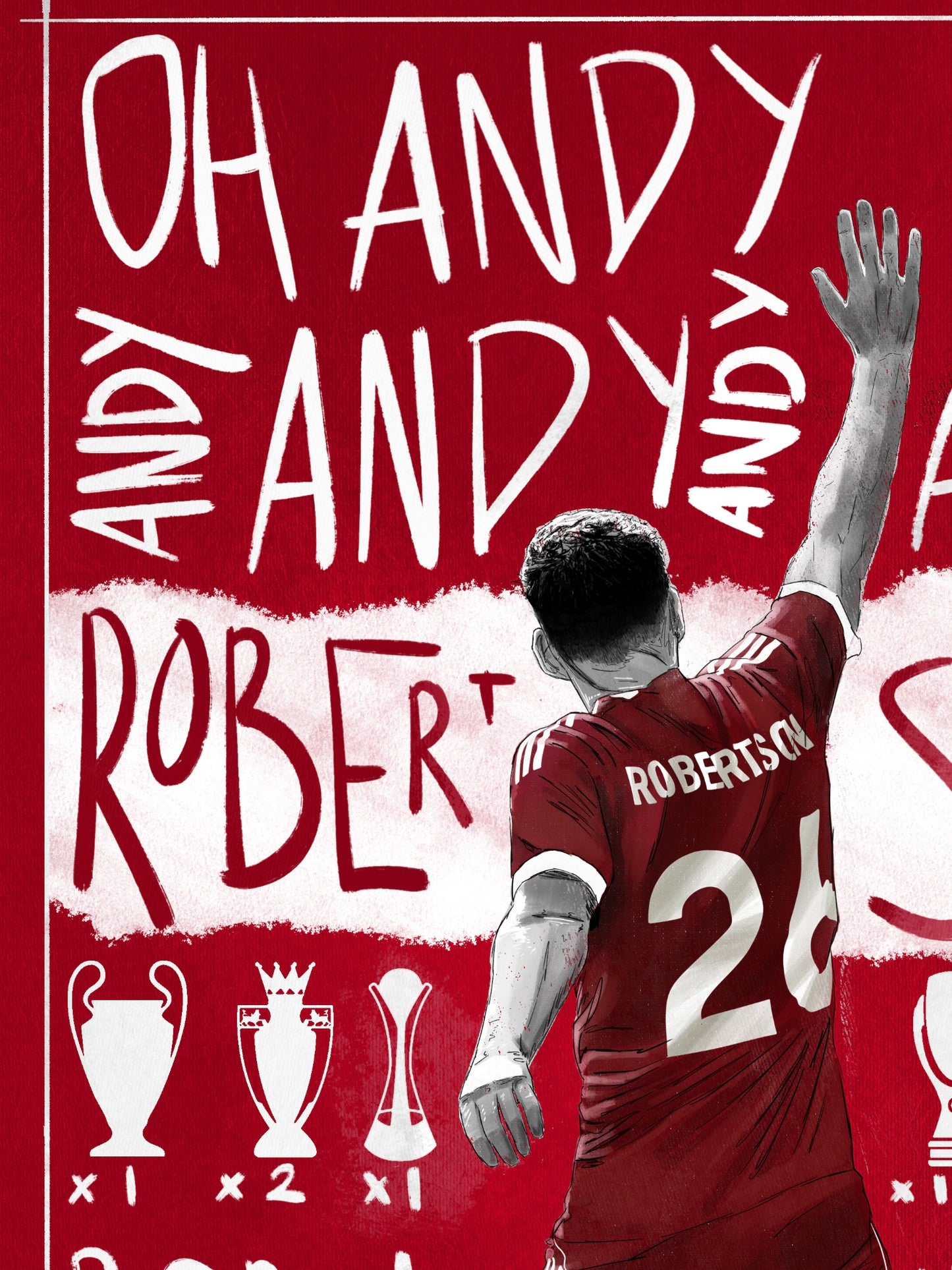 9 years of Andy Robertson