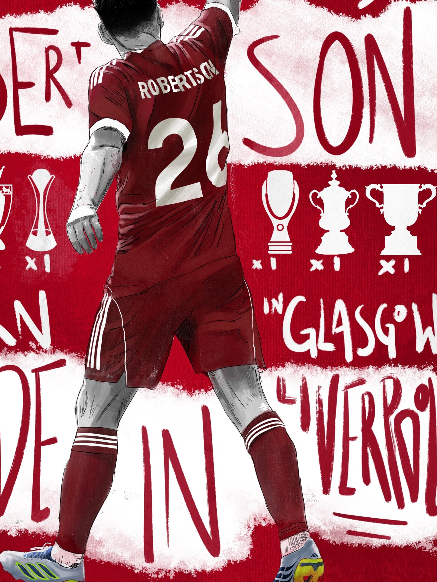 9 years of Andy Robertson