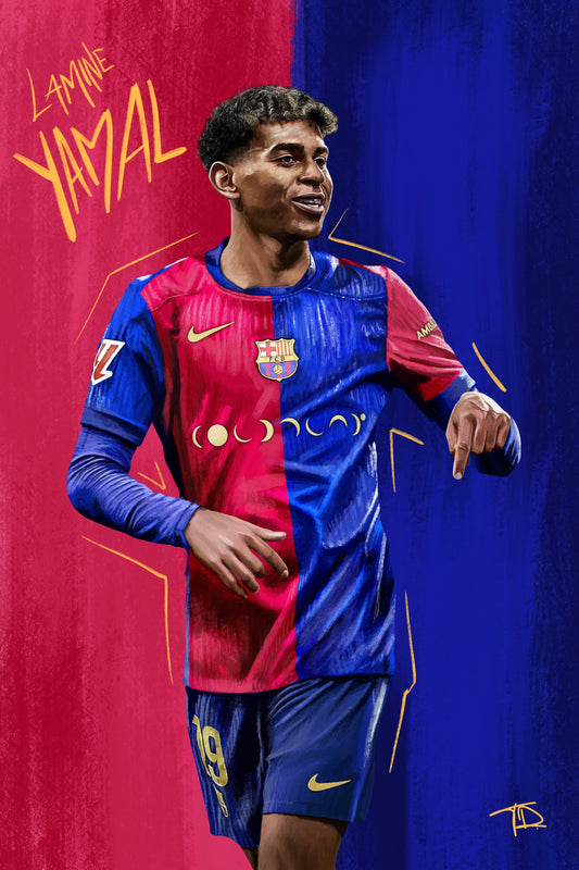 Lamine Yamal