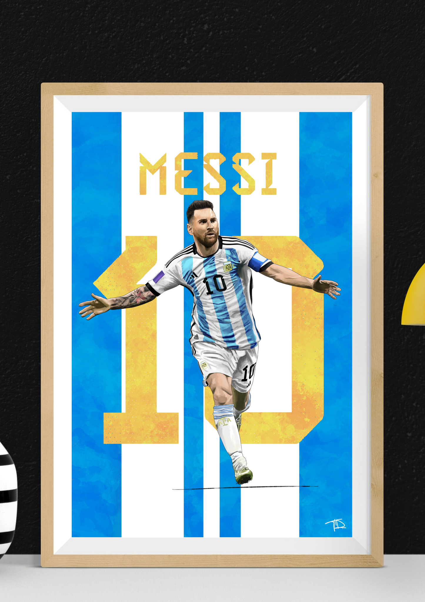 Lionel Messi - World Cup 2022