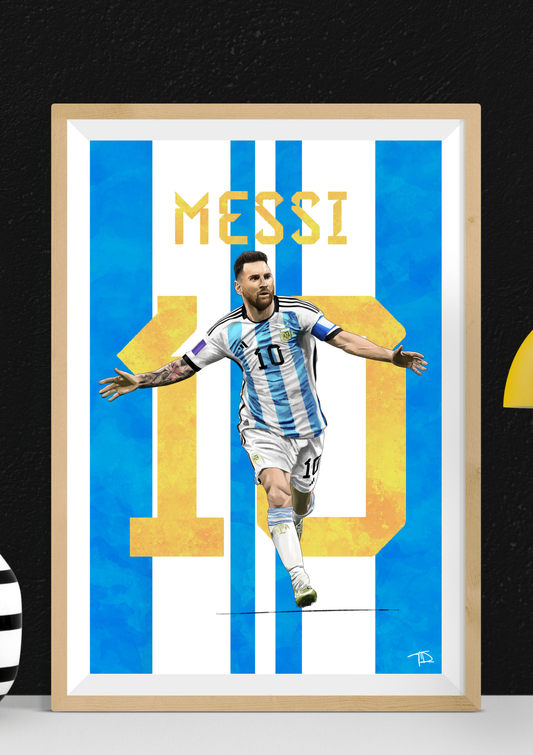Lionel Messi - World Cup 2022