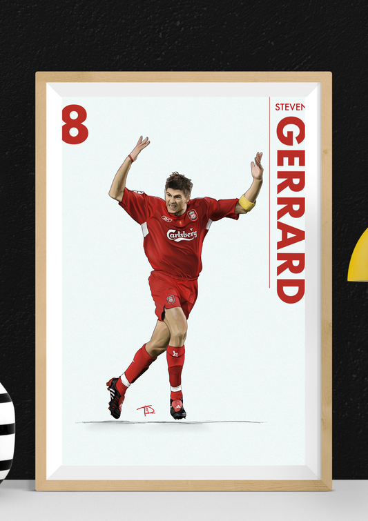 Steven Gerrard