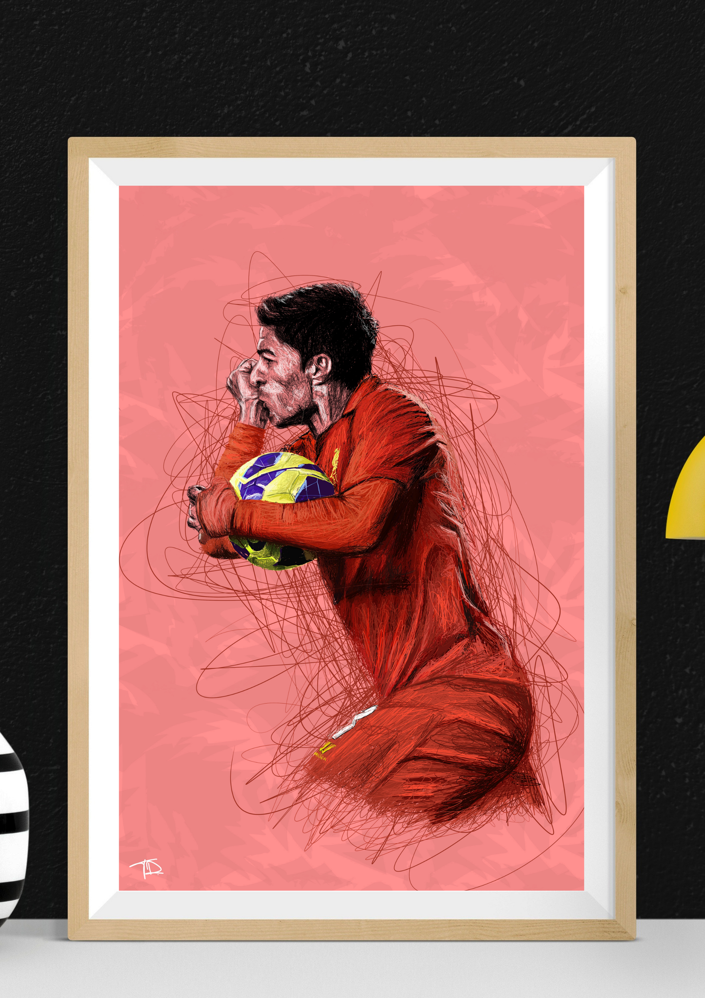 Luis Suarez