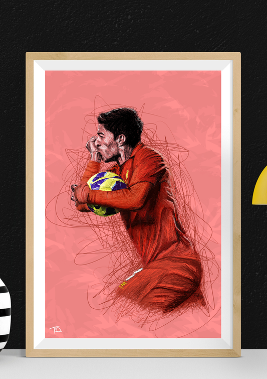 Luis Suarez