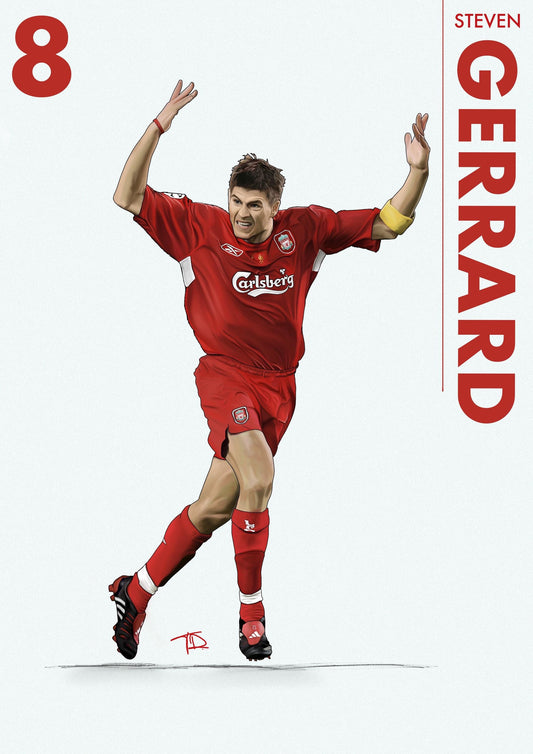 Steven Gerrard