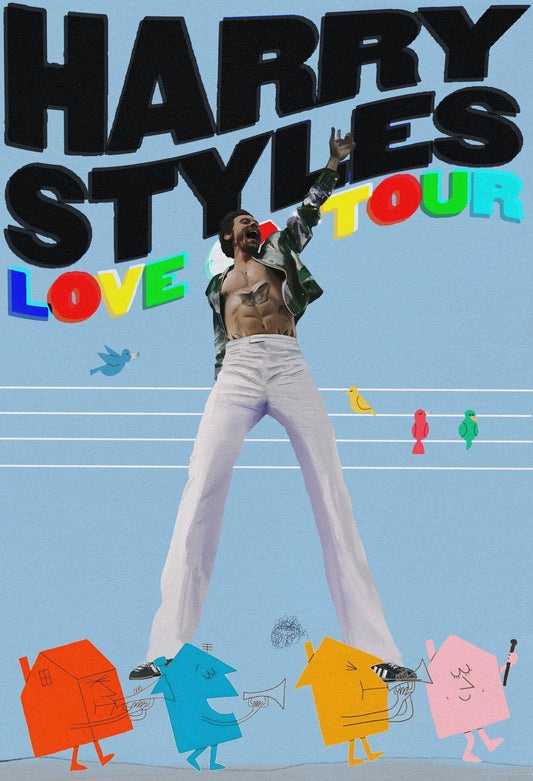 Harry Styles - Love on Tour: Slane Castle