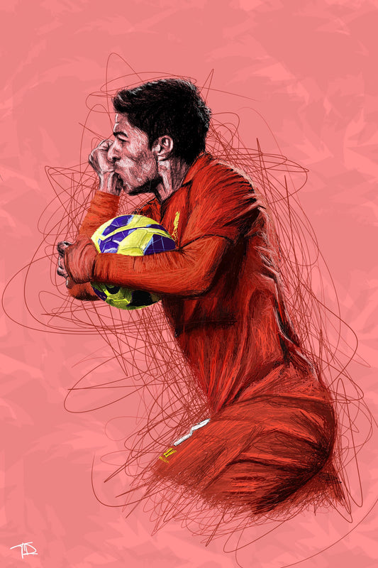 Luis Suarez