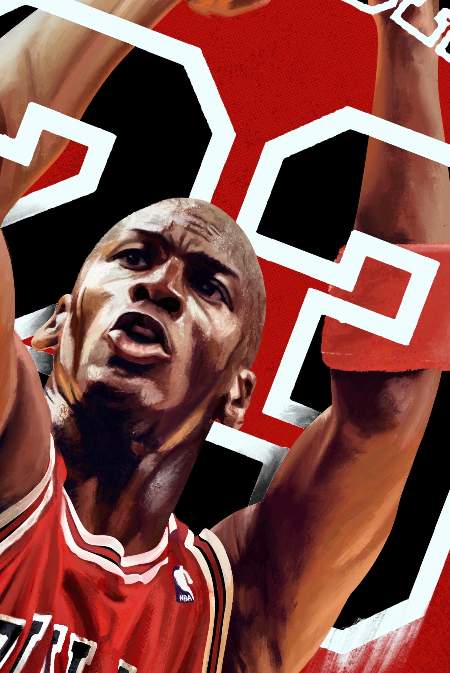 Michael Jordan