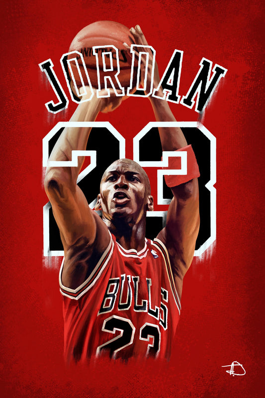 Michael Jordan